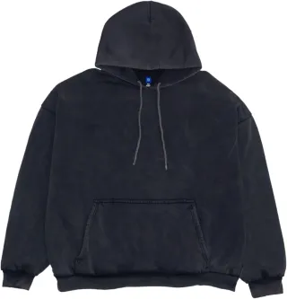 Sudadera Yeezy Gap H19 Oversized XXL Negra