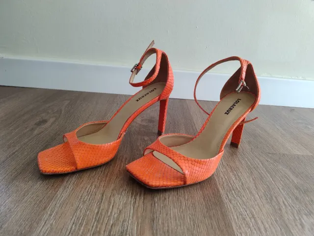 Sandalias de tacón LOLACRUZ