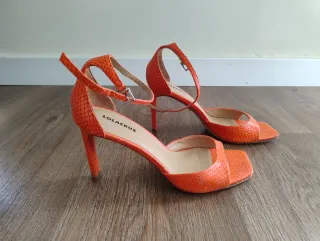 Sandalias de tacón LOLACRUZ