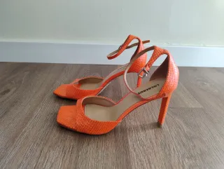 Sandalias de tacón LOLACRUZ