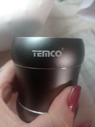 Altavoz Bluetooth Plata