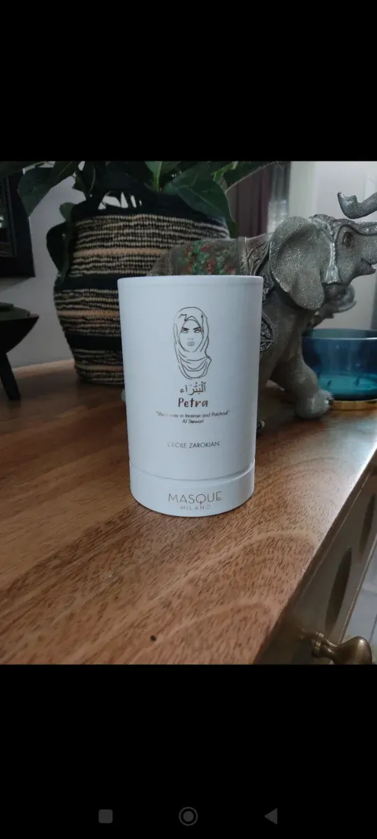 Masque Milano Petra 35 ml EDP