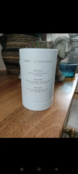 Masque Milano Petra 35 ml EDP