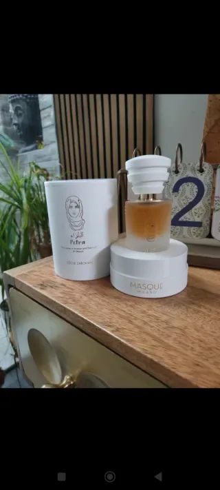 Masque Milano Petra 35 ml EDP