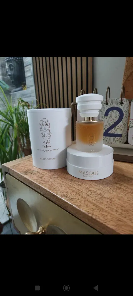 Masque Milano Petra 35 ml EDP