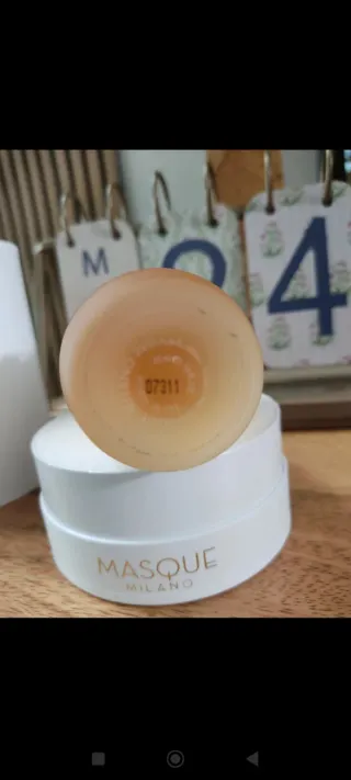 Masque Milano Petra 35 ml EDP