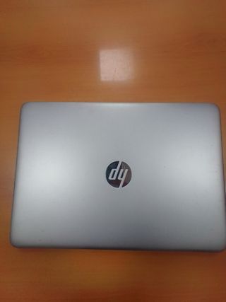 HP EliteBook 840 G3 Plata/Negro