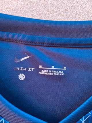 PSG Home 2025/2026 - Actual playera oficial