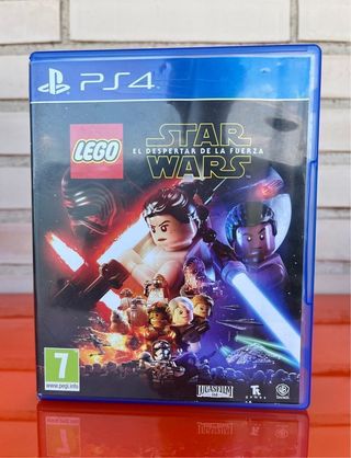 LEGO Star Wars PS4 (PlayStation 4)