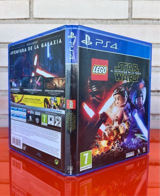 LEGO Star Wars PS4 (PlayStation 4)