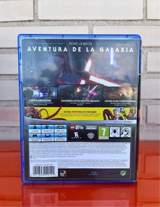 LEGO Star Wars PS4 (PlayStation 4)