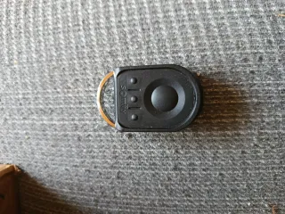 Mando Somfy para garaje/puerta