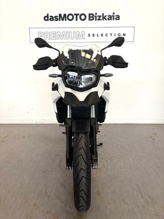 BMW F 800 GS BLANCA AÑO2025 0KM