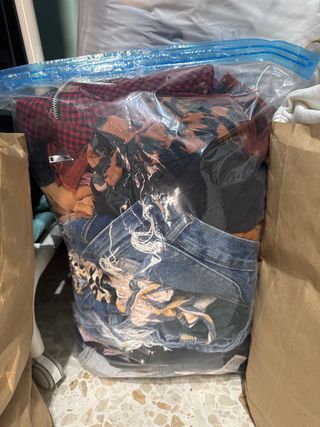 Lote Ropa Juvenil Talla XS y S