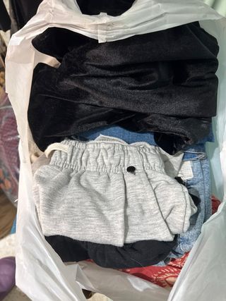 Lote Ropa Juvenil Talla XS y S