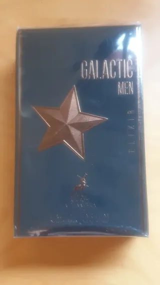 Galactic Men ELIXIR 100ml