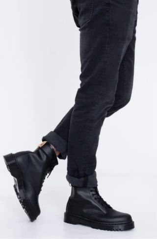 Botas Dr. Martens Veganas Unisex Negras