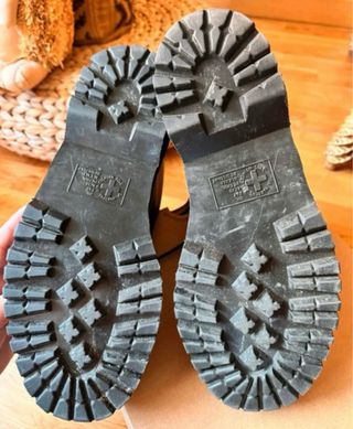 Botas Dr. Martens Veganas Unisex Negras