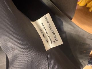 Chaqueta y chaleco Amazona Triana Dubai 15 Jimenez