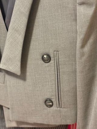 Chaqueta y chaleco Amazona Triana Dubai 15 Jimenez