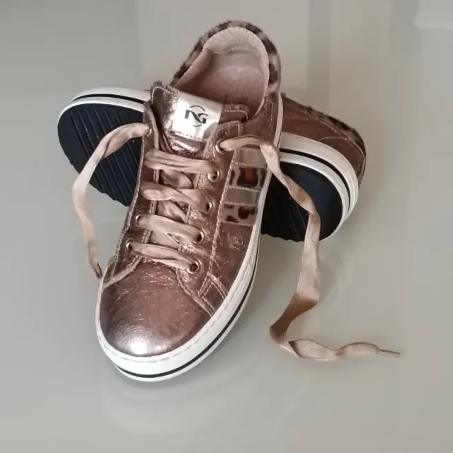 Scarpe bimba Nero Giardini tg 31