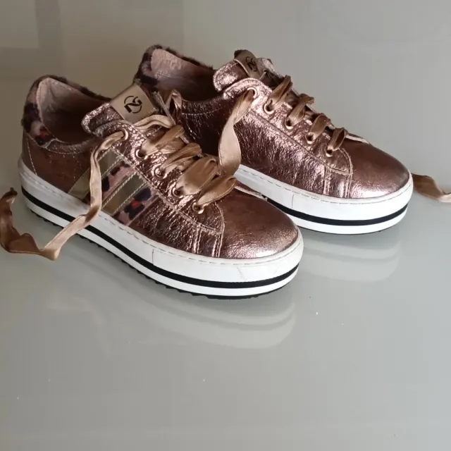 Scarpe bimba Nero Giardini tg 31