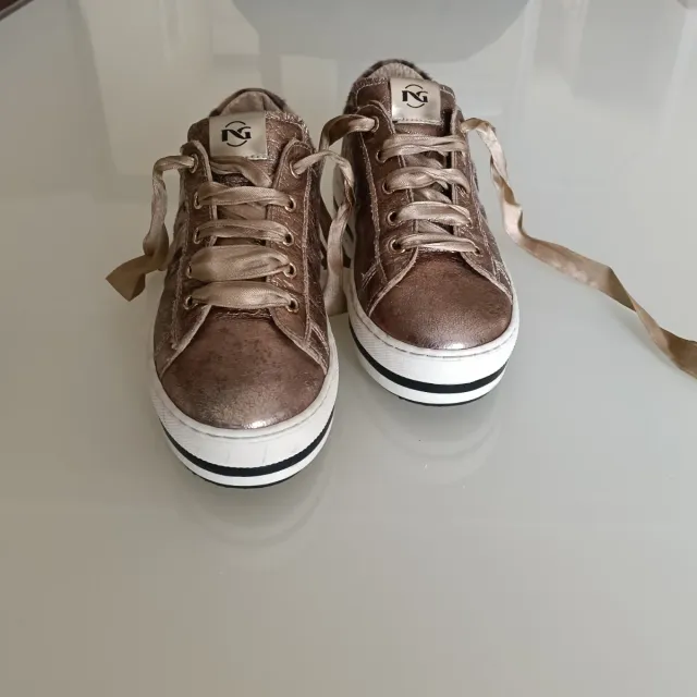 Scarpe bimba Nero Giardini tg 31