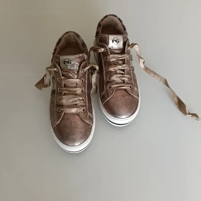 Scarpe bimba Nero Giardini tg 31