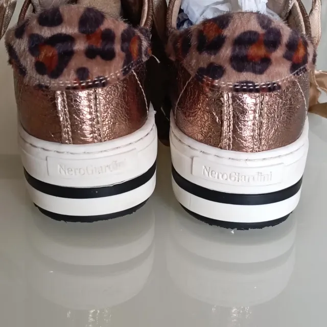 Scarpe bimba Nero Giardini tg 31