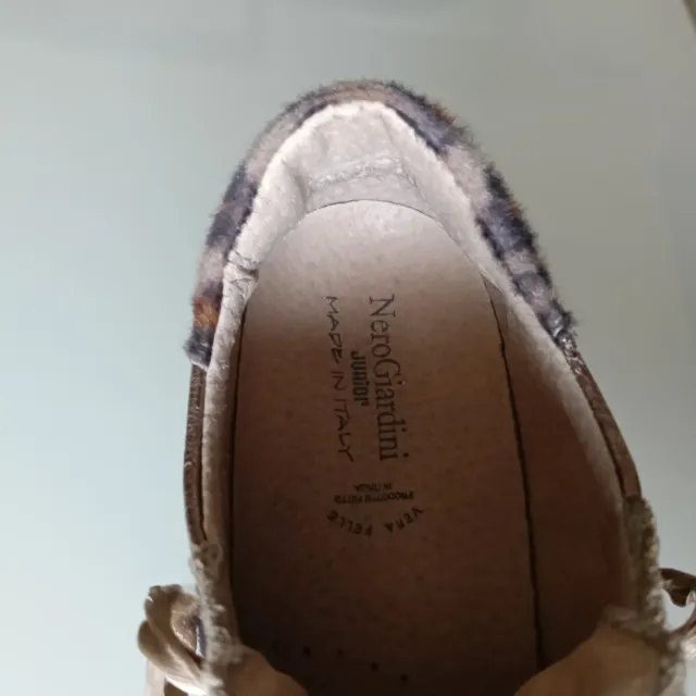 Scarpe bimba Nero Giardini tg 31