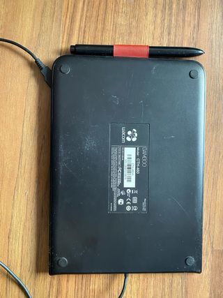 Tableta Gráfica Wacom Bamboo