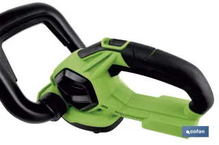 Tagliasiepi a batteria 18v Cofan