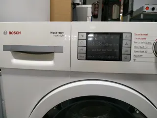 Lavadora Secadora Bosch 7kg