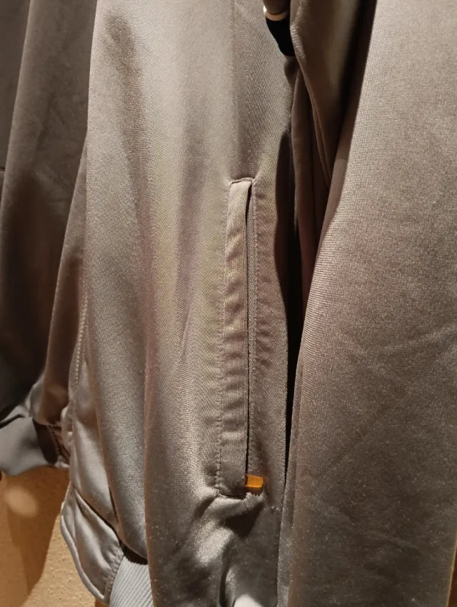 Chaqueta Adidas Vintage Old Style Three Stripes