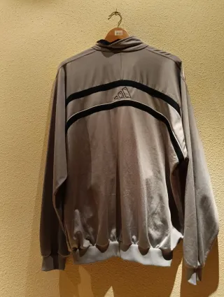 Chaqueta Adidas Vintage Old Style Three Stripes