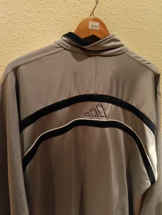 Chaqueta Adidas Vintage Old Style Three Stripes