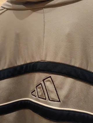 Chaqueta Adidas Vintage Old Style Three Stripes