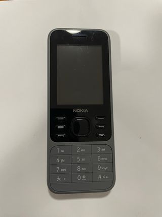 Nokia 6300 4G usato molto poco