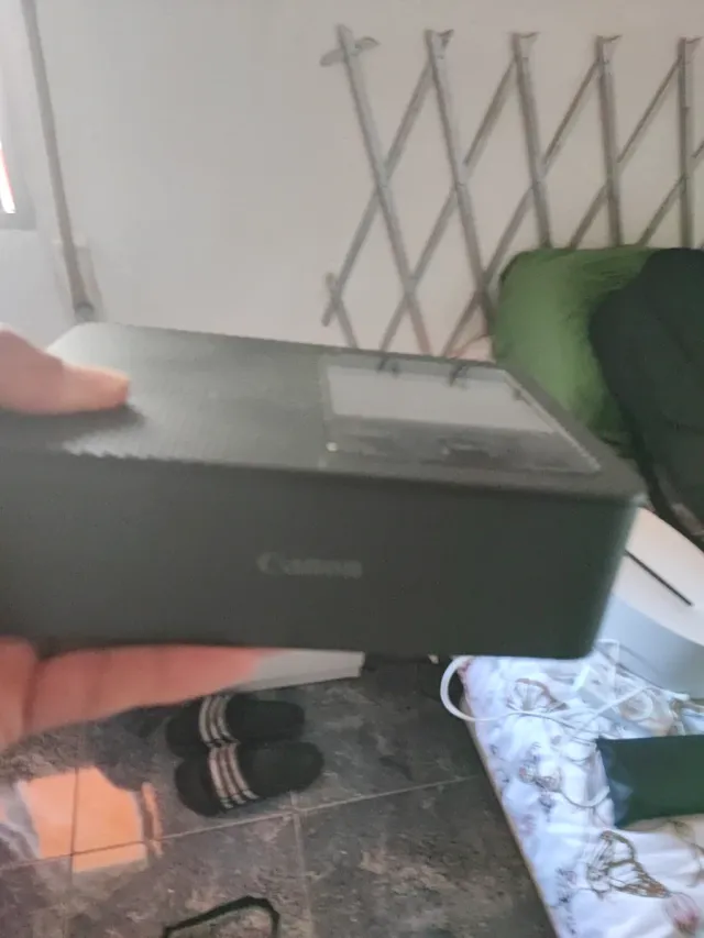 Impresora Portátil Canon SELPHY CP1300 Negra