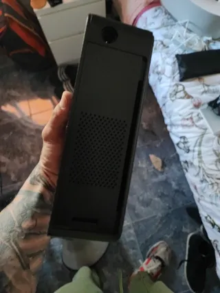 Impresora Portátil Canon SELPHY CP1300 Negra