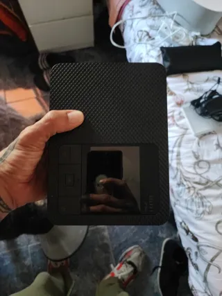 Impresora Portátil Canon SELPHY CP1300 Negra