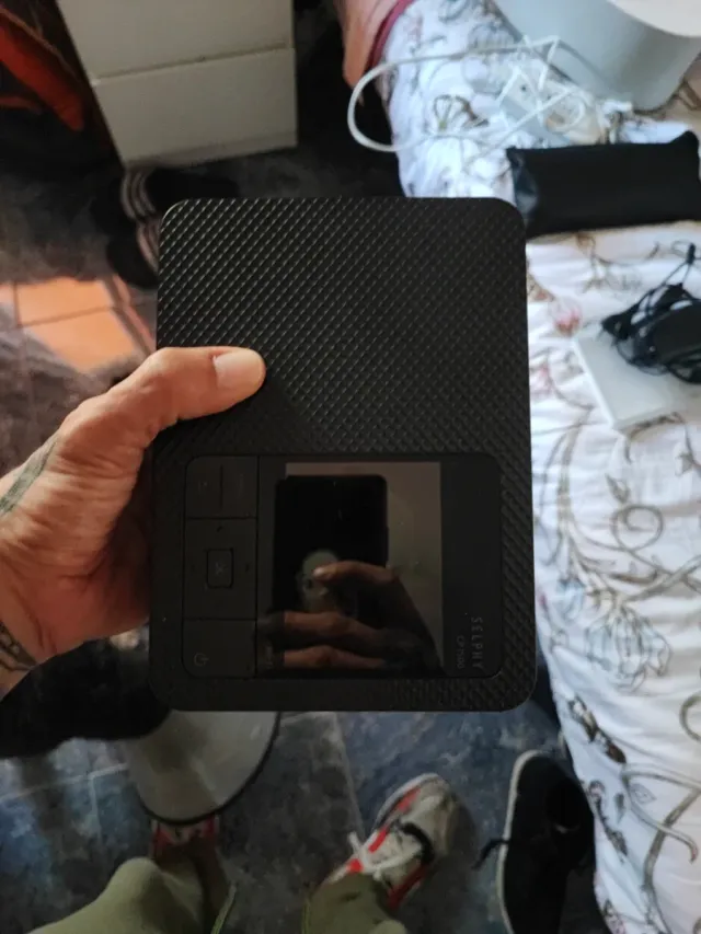 Impresora Portátil Canon SELPHY CP1300 Negra