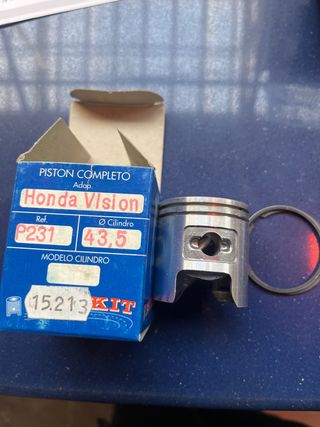 Pistón Honda Vision 43,5 mm KIT