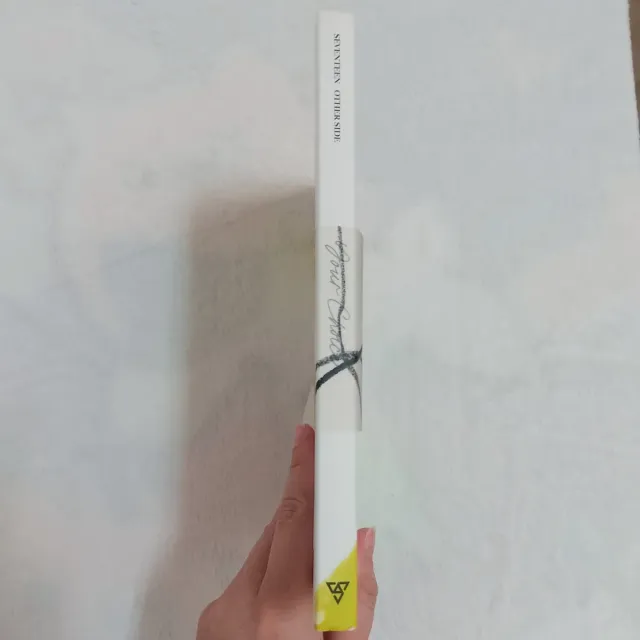 REGALO Álbum SEVENTEEN Your Choice