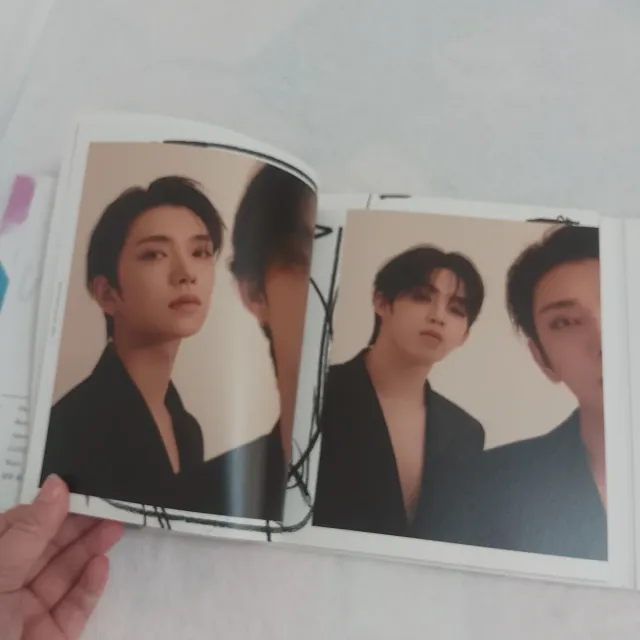 REGALO Álbum SEVENTEEN Your Choice