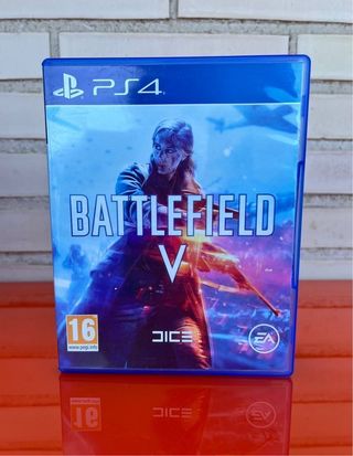 PS4 Battlefield V