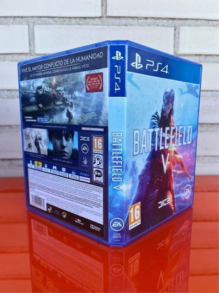 PS4 Battlefield V