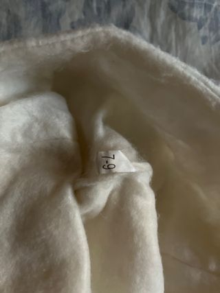 Disfraz Pastor Talla 7-9