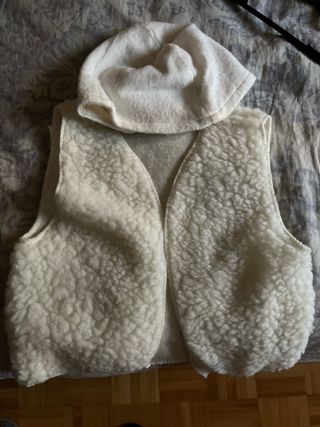 Disfraz Pastor Talla 7-9