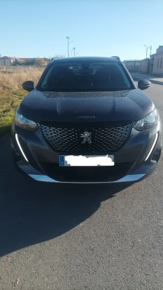 Peugeot 2008 2021